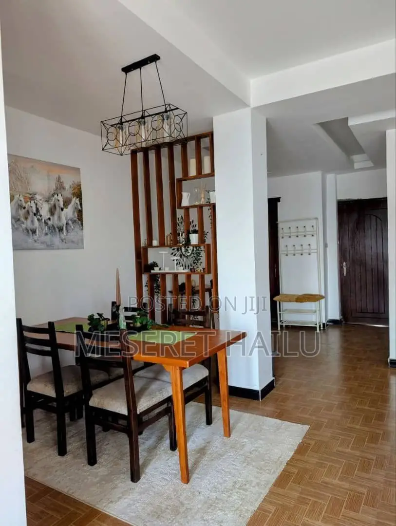Furnished 2bdrm Apartment in Bole Bolbula for rent