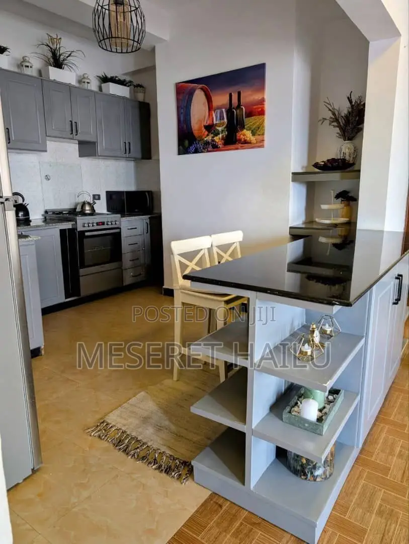 Furnished 2bdrm Apartment in Bole Bolbula for rent