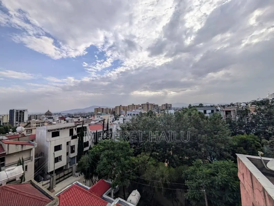 Furnished 2bdrm Apartment in Bole Bolbula for rent