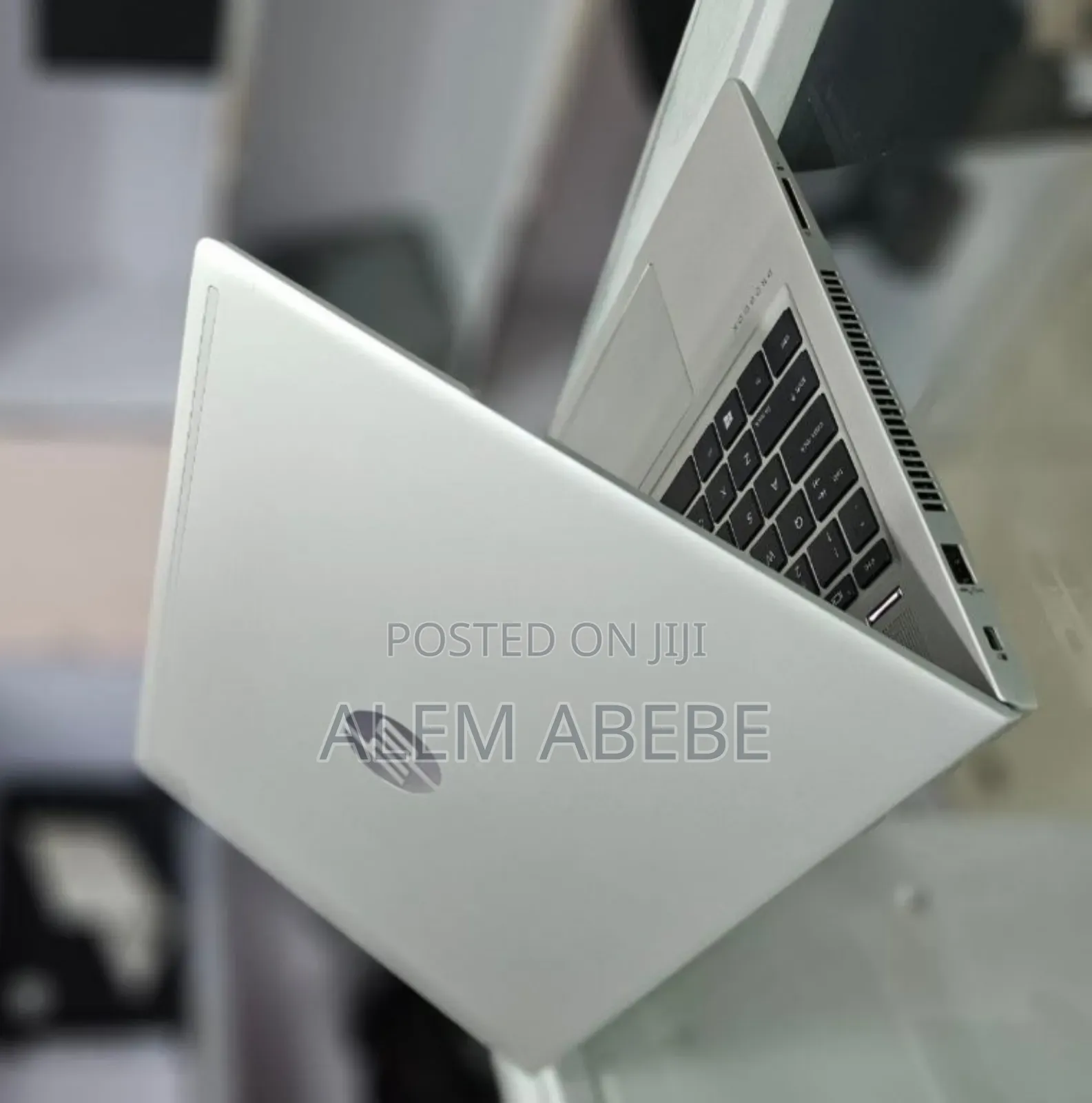 New Laptop HP ProBook 455 16GB AMD Ryzen 5 SSD 512GB