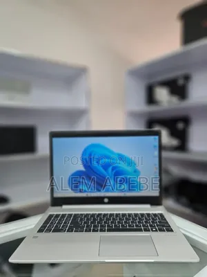 New Laptop HP ProBook 455 16GB AMD Ryzen 5 SSD 512GB