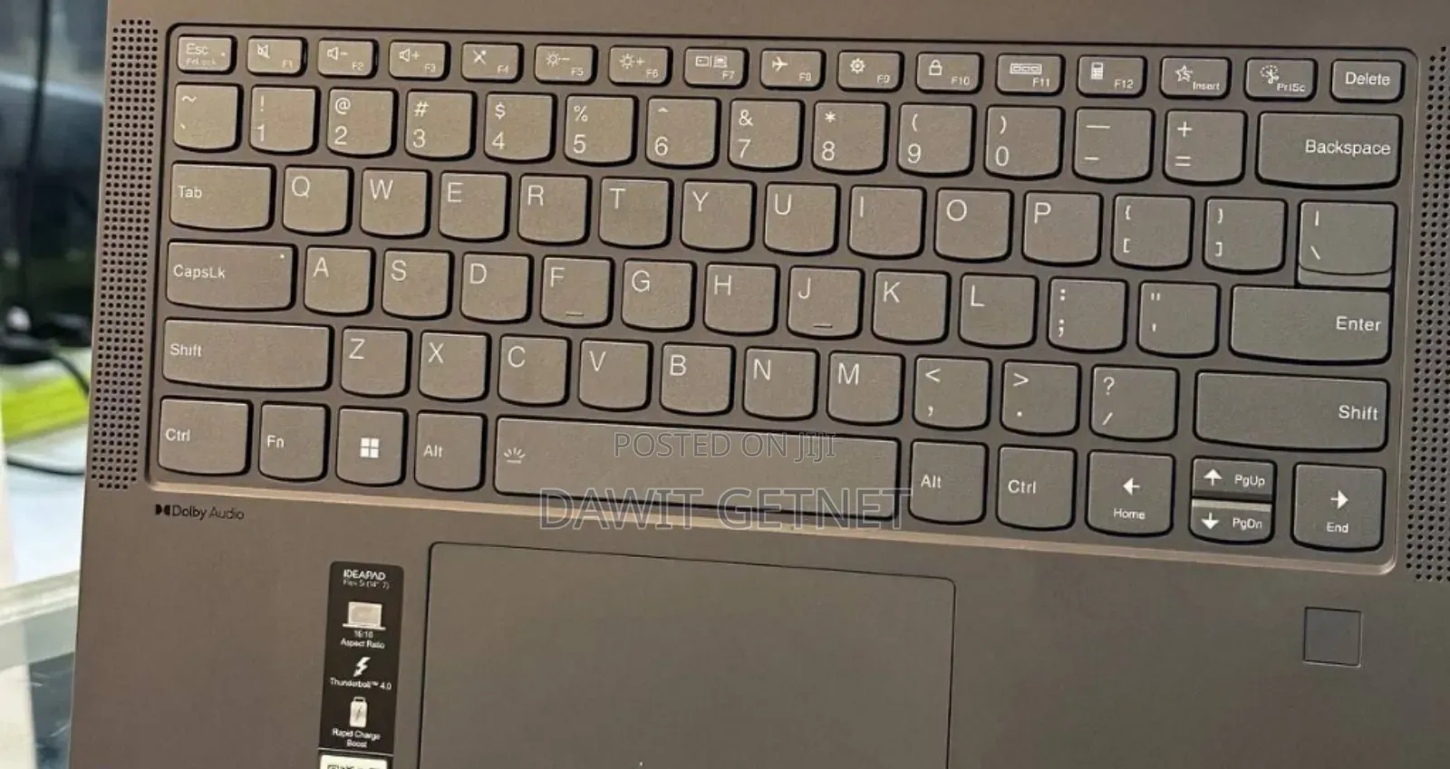 New Laptop Lenovo Ideapad 3 16GB Intel Core I5 SSD 512GB