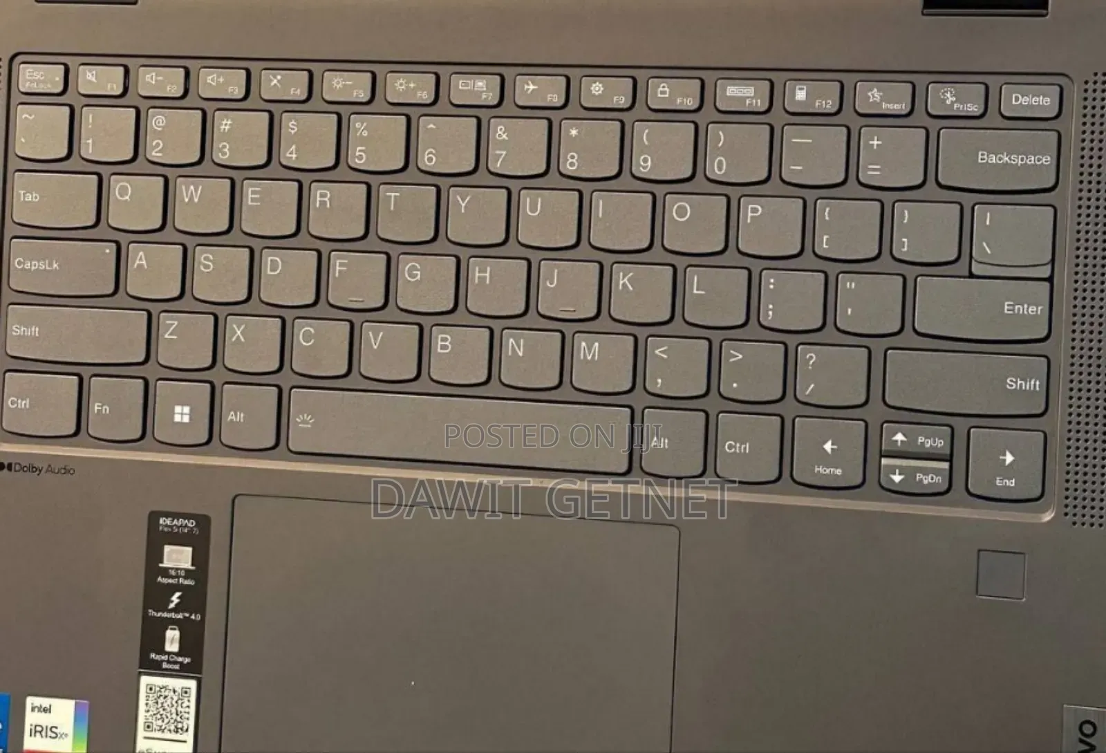 New Laptop Lenovo Ideapad 3 16GB Intel Core I5 SSD 512GB