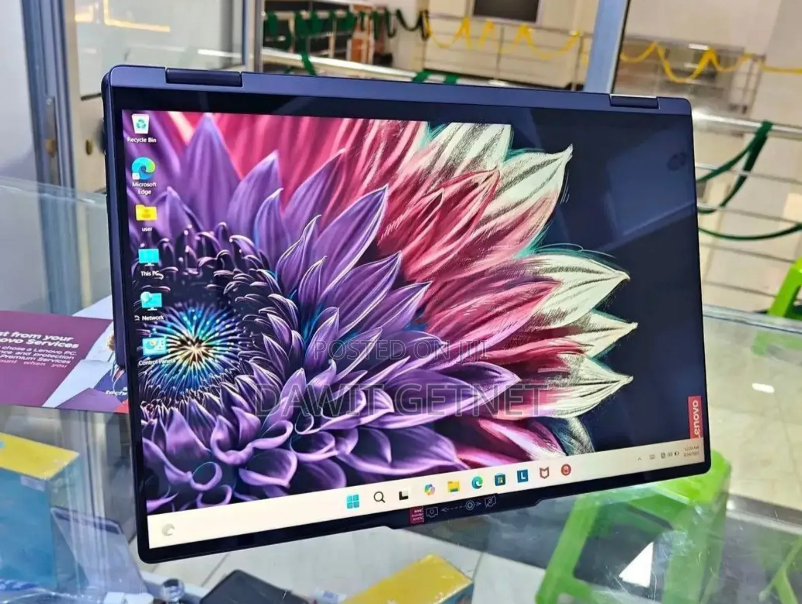 New Laptop Lenovo Yoga 7i 16GB Intel Core Ultra 7 SSD 1T