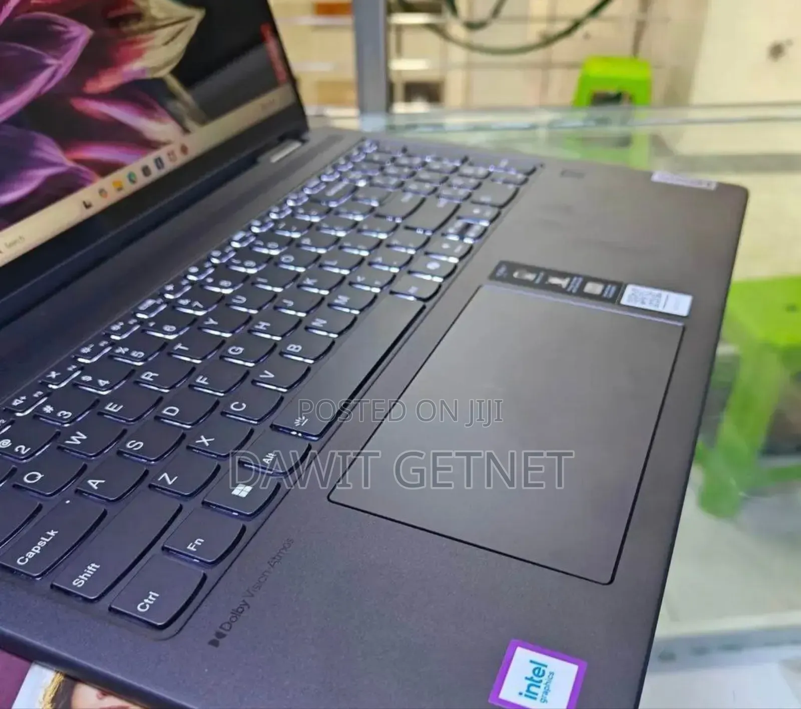 New Laptop Lenovo Yoga 7i 16GB Intel Core Ultra 7 SSD 1T