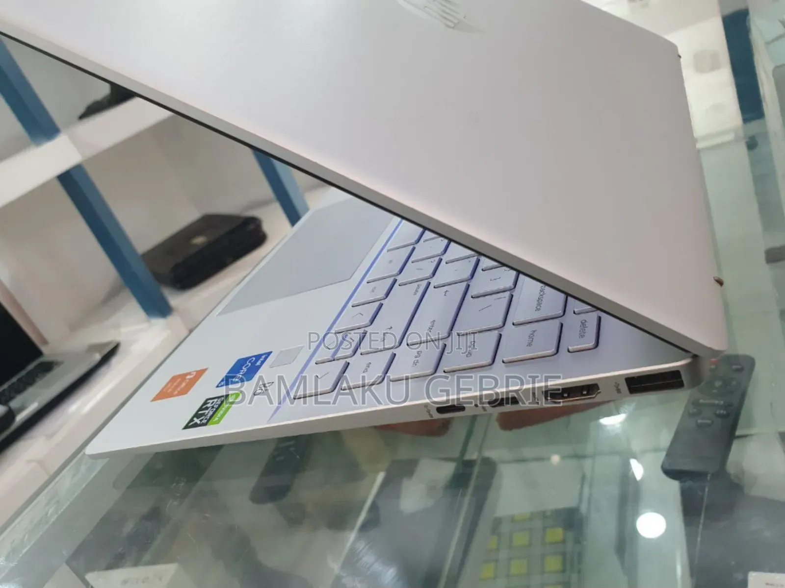 New Laptop HP Pavilion 15 16GB Intel Core I5 SSD 512GB