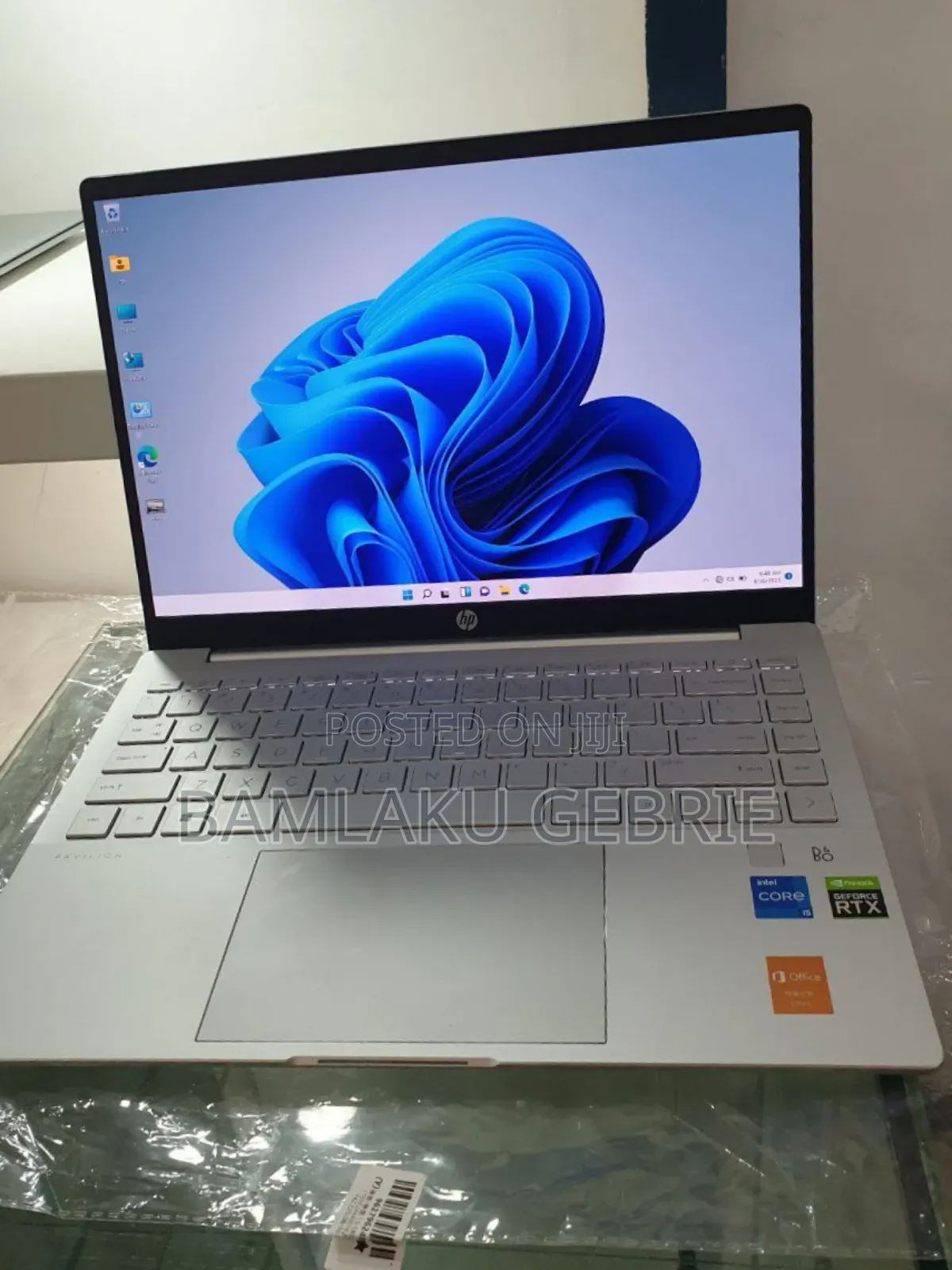 New Laptop HP Pavilion 15 16GB Intel Core I5 SSD 512GB