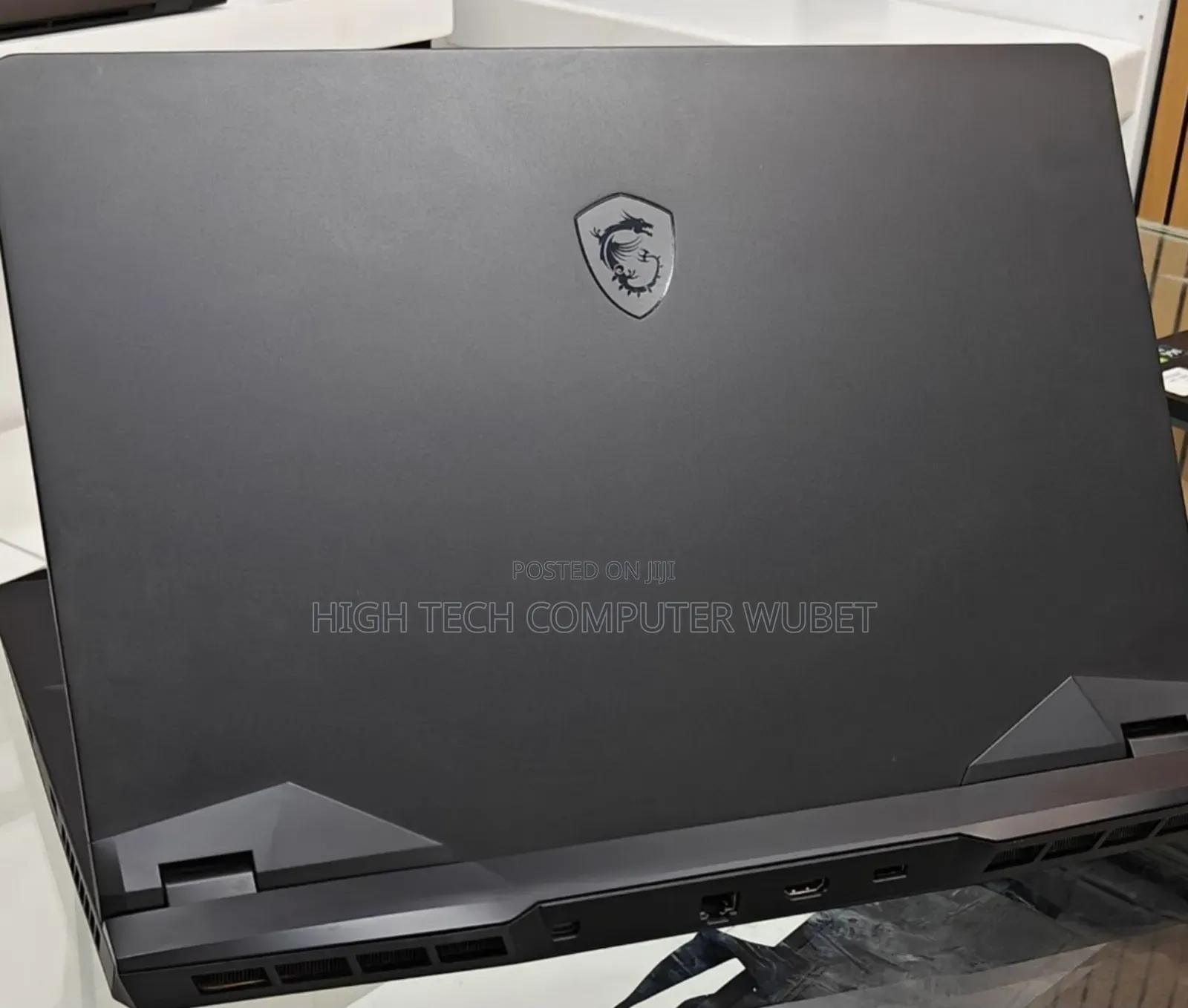 New Laptop MSI GP75 Leopard 16GB Intel Core I7 SSD 1T