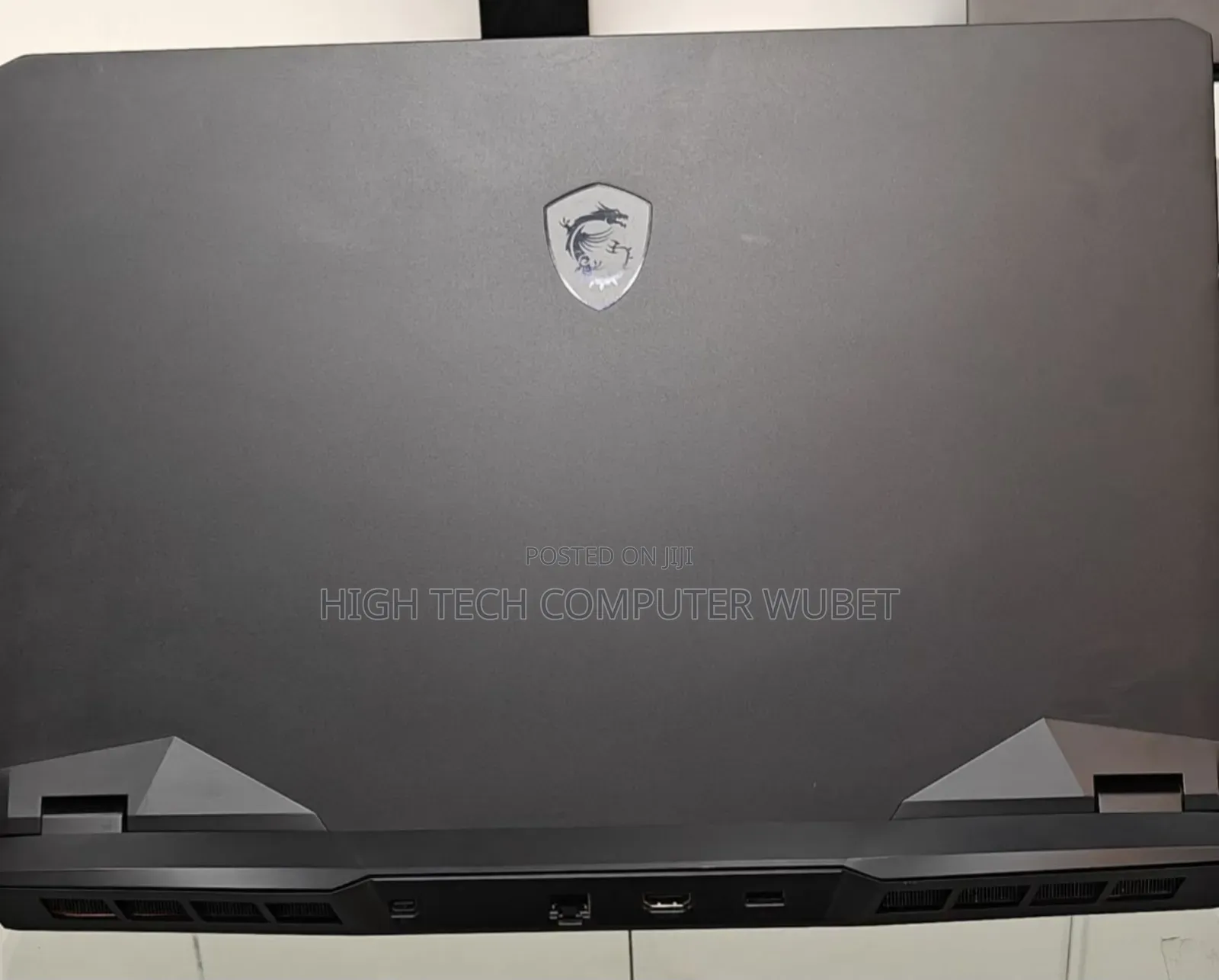New Laptop MSI GP75 Leopard 16GB Intel Core I7 SSD 1T