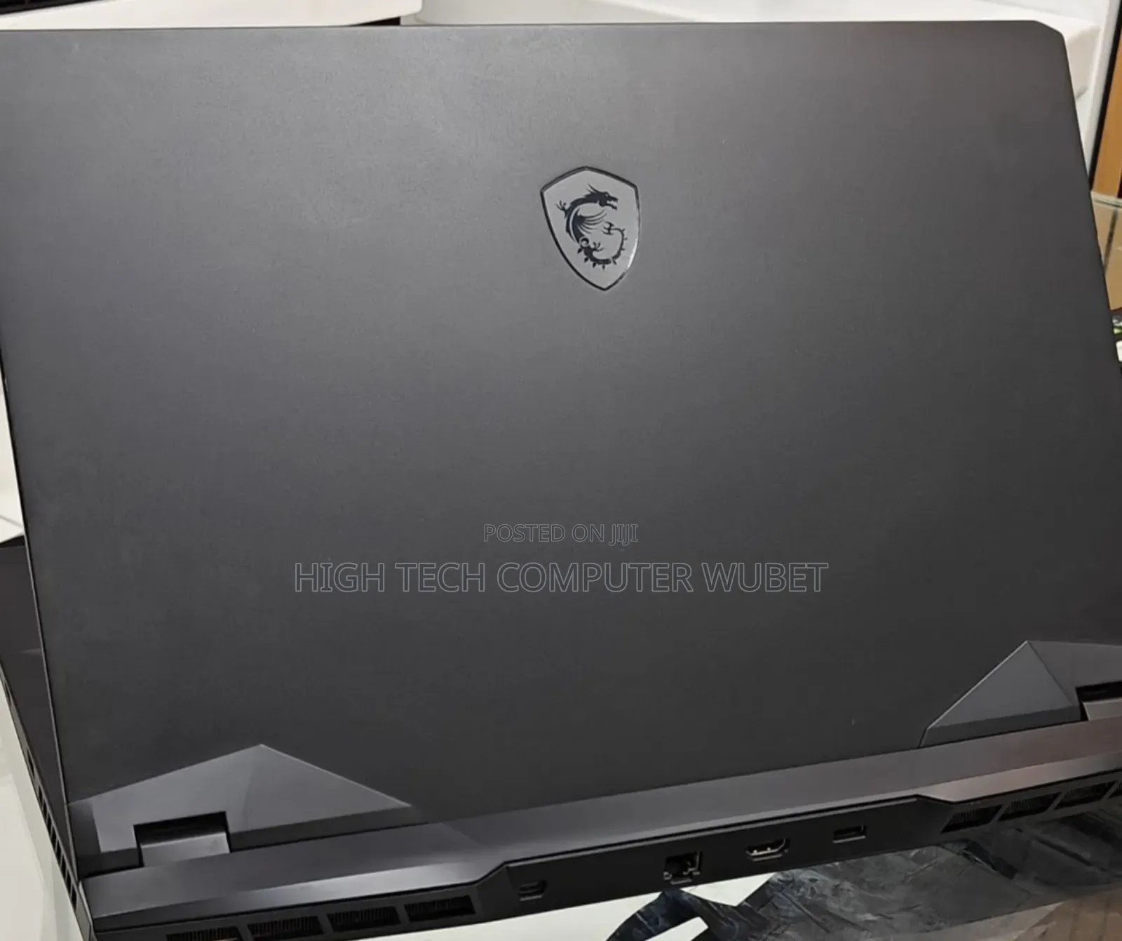 New Laptop MSI GP75 Leopard 16GB Intel Core I7 SSD 1T