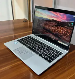 New Laptop HP Spectre X360 8GB Intel Core I7 SSD 512GB