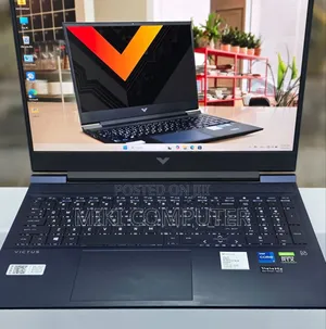 Photo - New Laptop HP Victus 16 16GB Intel Core i7 SSD 512GB