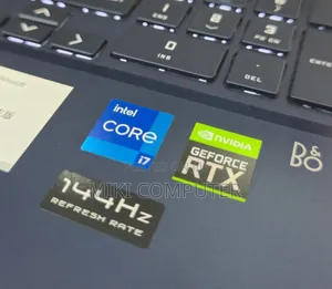 New Laptop HP Victus 16 16GB Intel Core i7 SSD 512GB