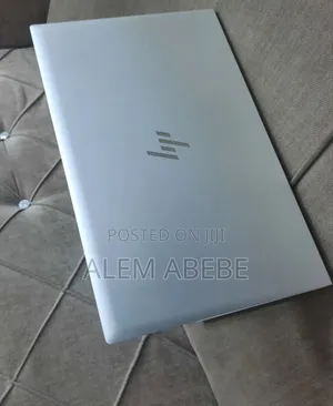 New Laptop HP EliteBook 840 G7 16GB Intel Core I5 SSD 512GB