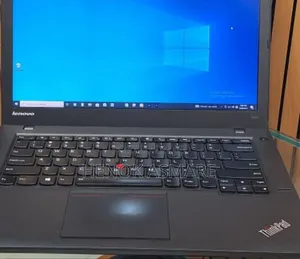 New Laptop Lenovo ThinkPad T440 4GB Intel Core I5 SSD 500GB