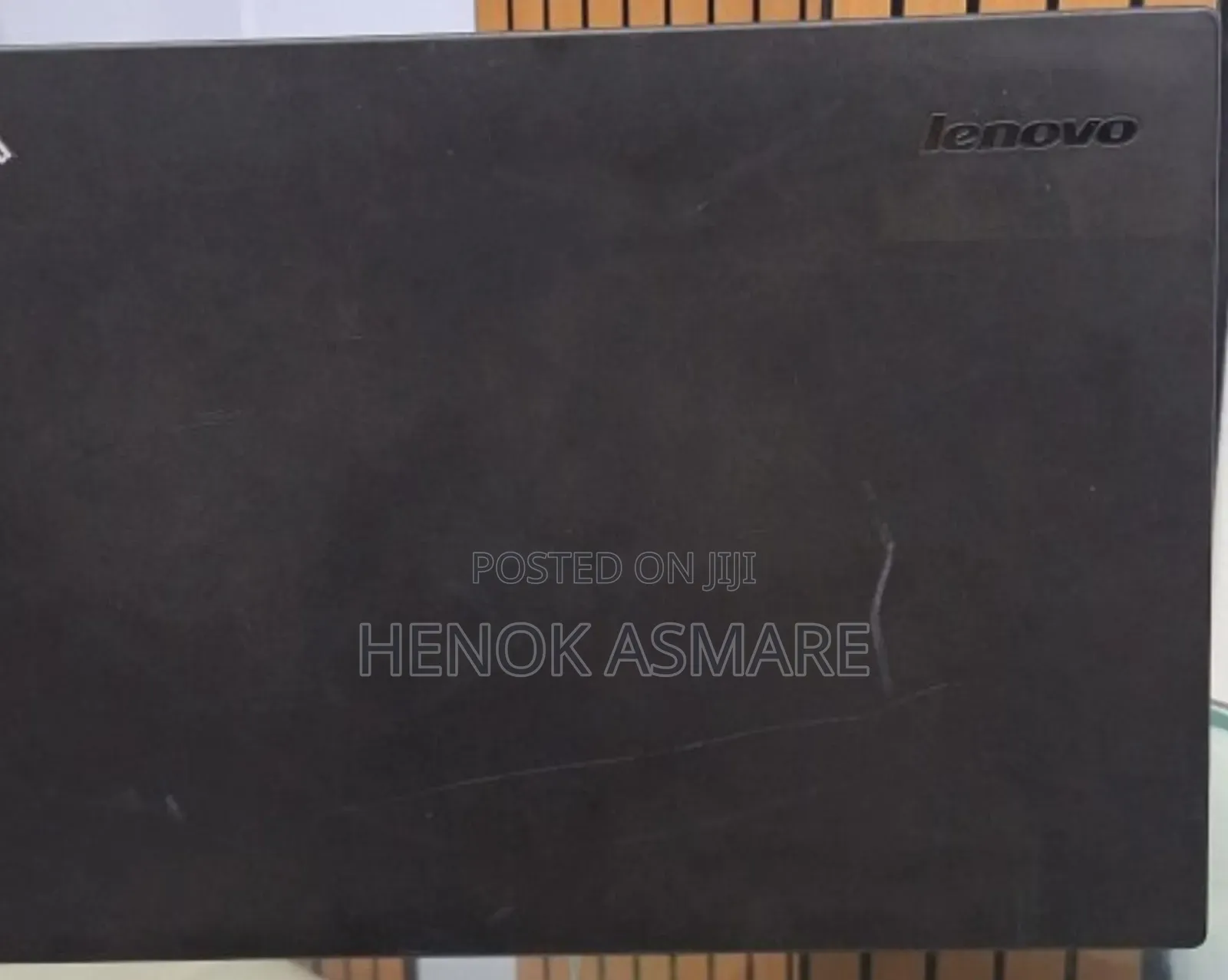 New Laptop Lenovo ThinkPad T440 4GB Intel Core I5 SSD 500GB