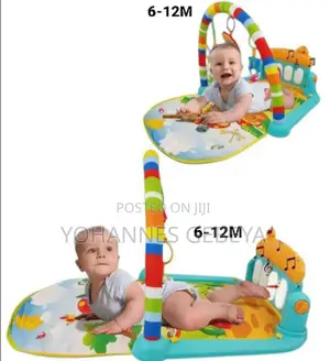 Photo - Multifunctional Piano Fitness Rank