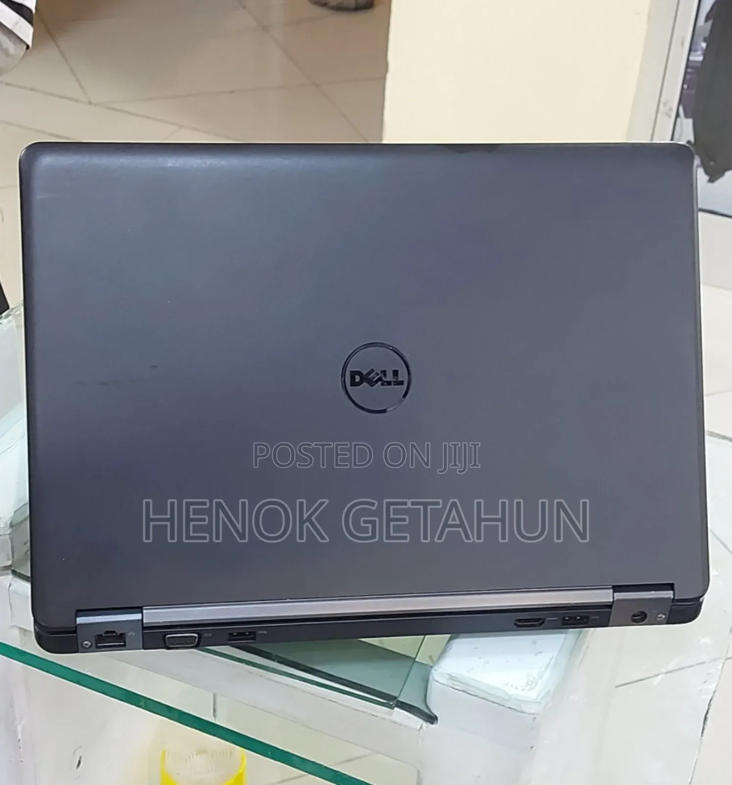 New Laptop Dell Latitude 5450 16GB Intel Core I5 SSD 256GB