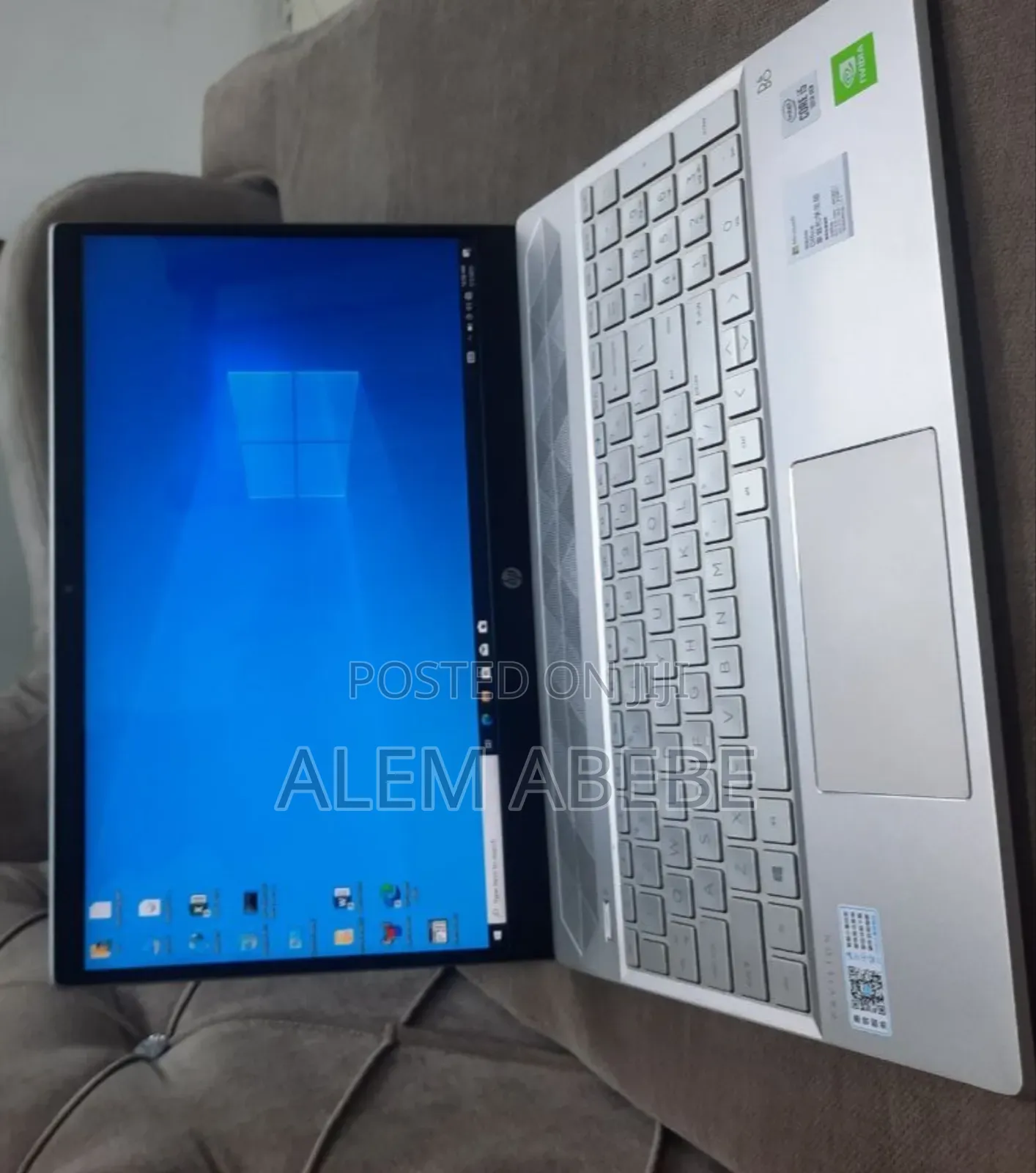 New Laptop HP Pavilion 15 16GB Intel Core I5 SSD 512GB