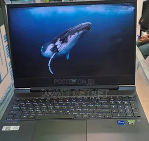 New Laptop HP Victus 15 16GB Intel Core I7 SSD 512GB
