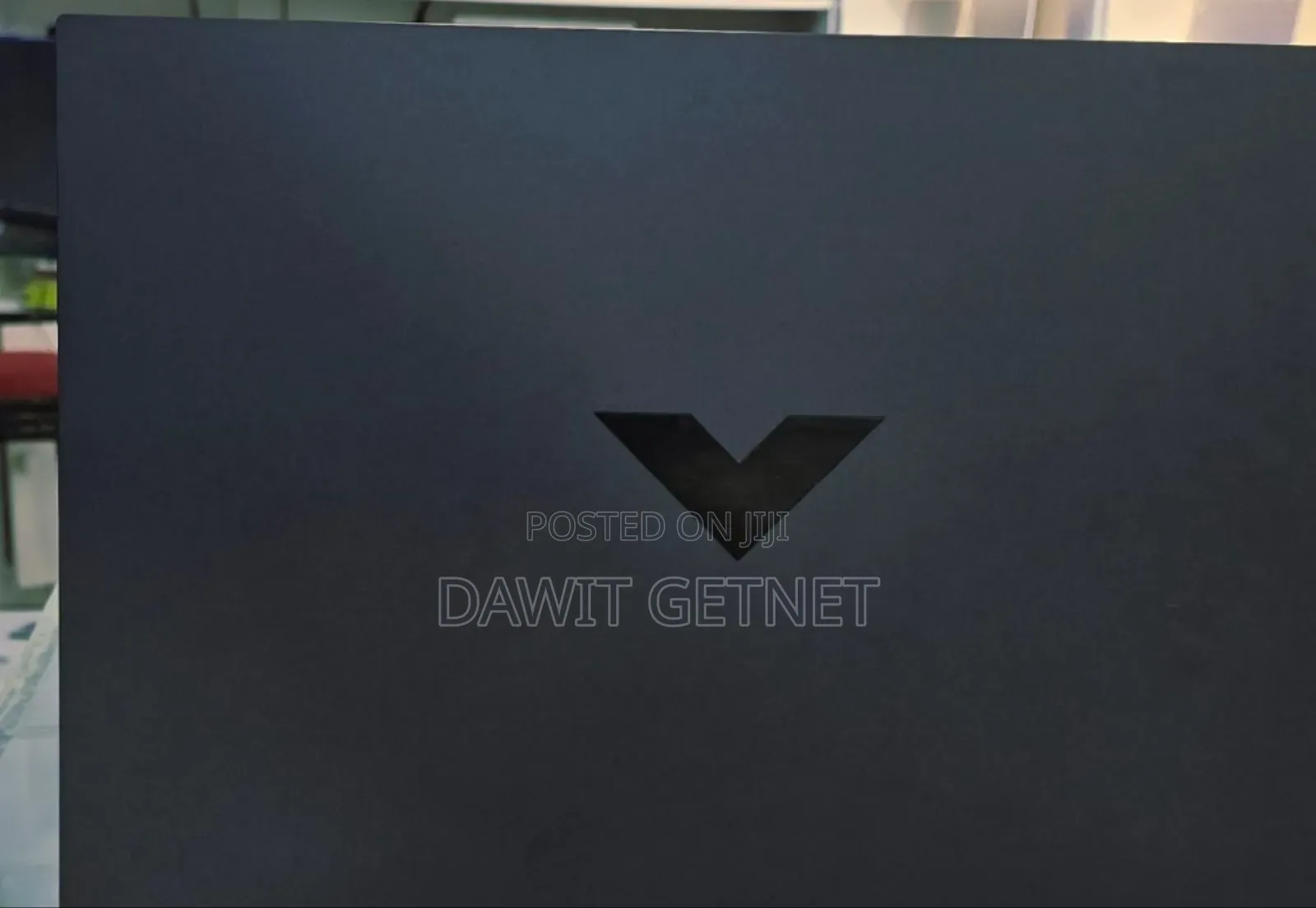 New Laptop HP Victus 15 16GB Intel Core I7 SSD 512GB