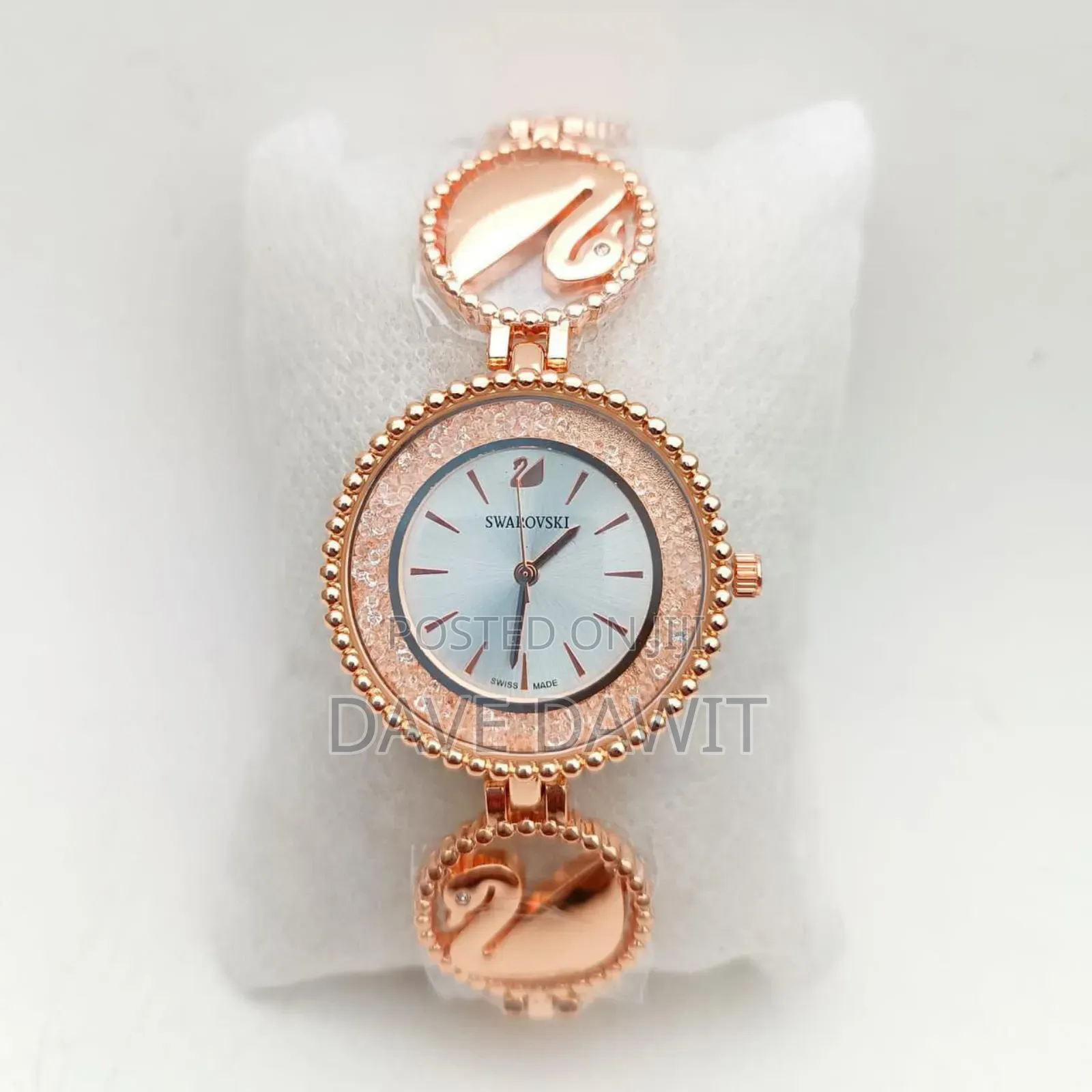 Swarovski Ladies Watch