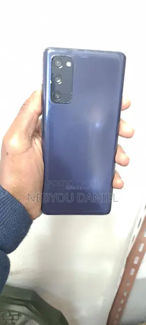 Samsung Galaxy S20 FE 5G SD865 128 GB