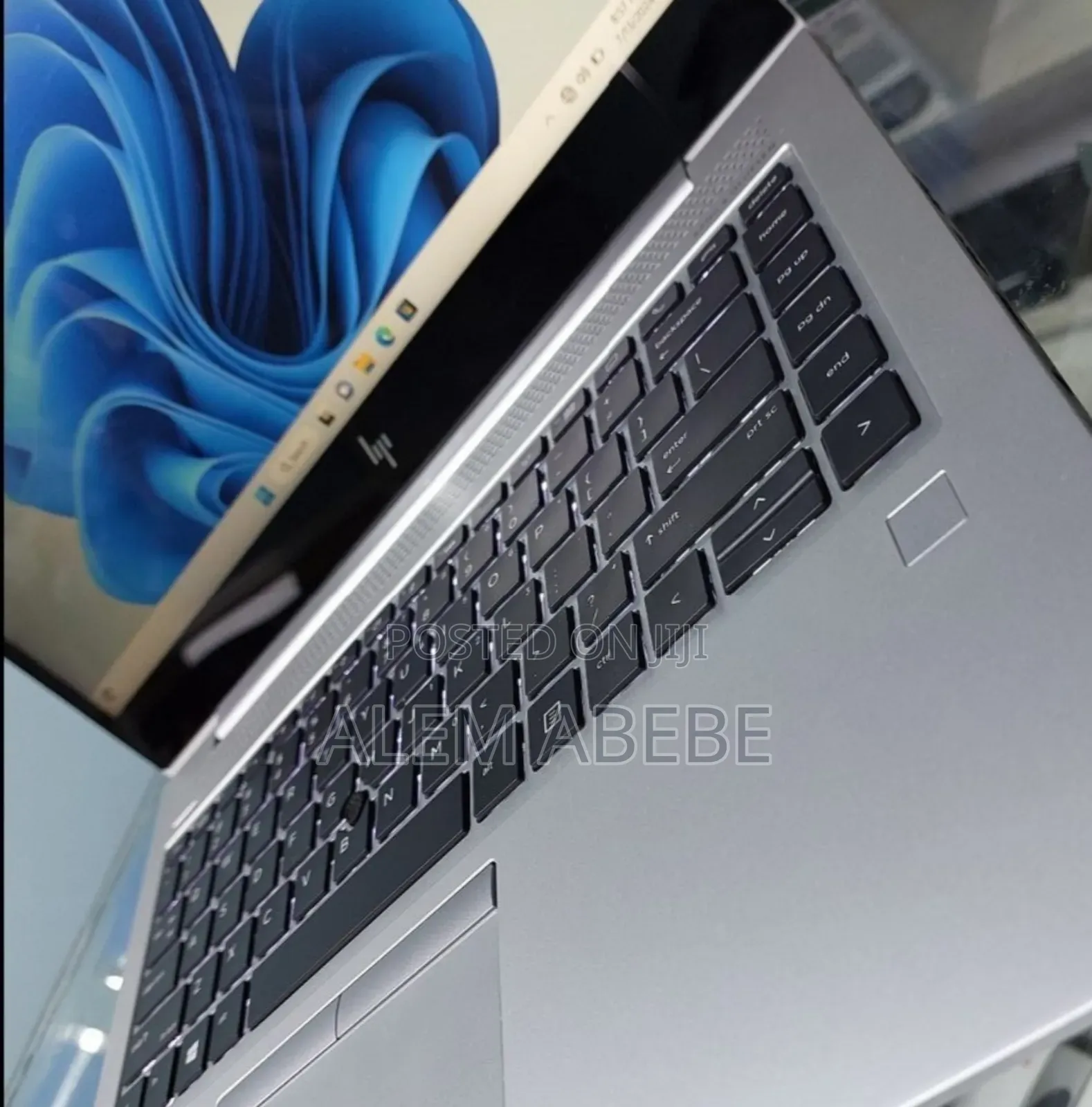 New Laptop HP EliteBook 840 G5 16GB Intel Core I5 SSD 512GB