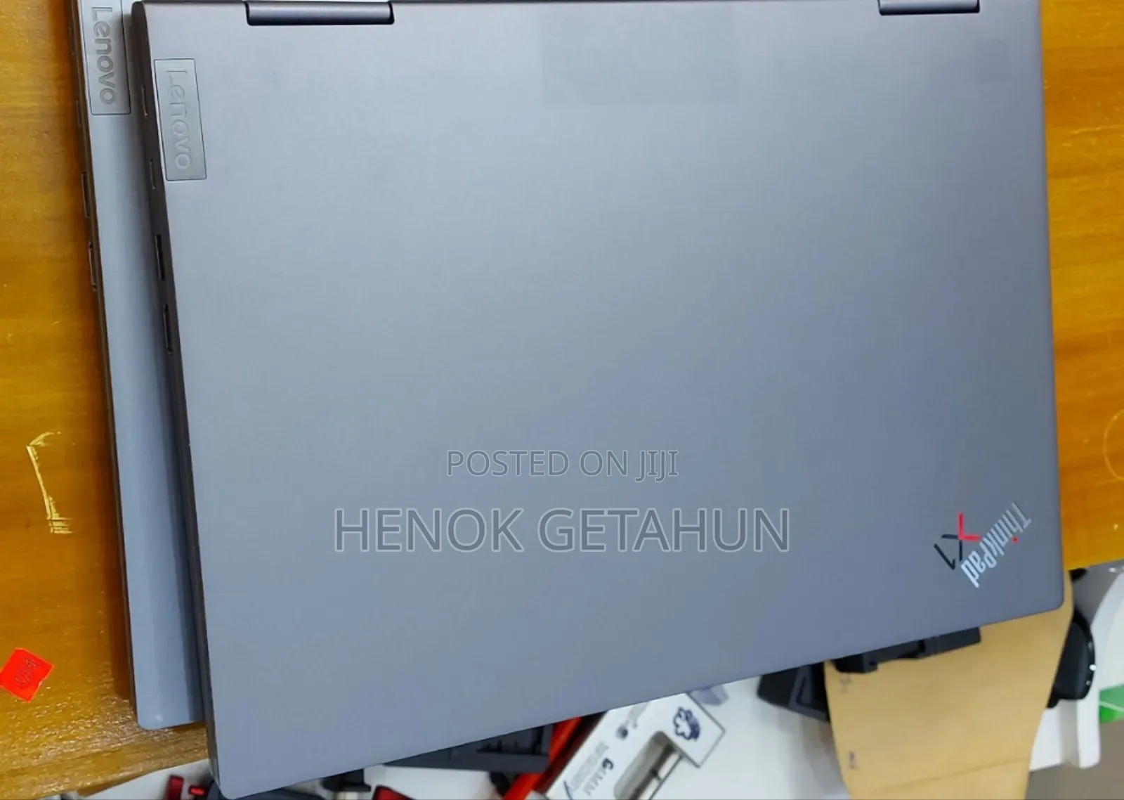 New Laptop Lenovo Thinkpad X1 Yoga 32GB Intel Core I7 SSD 1T