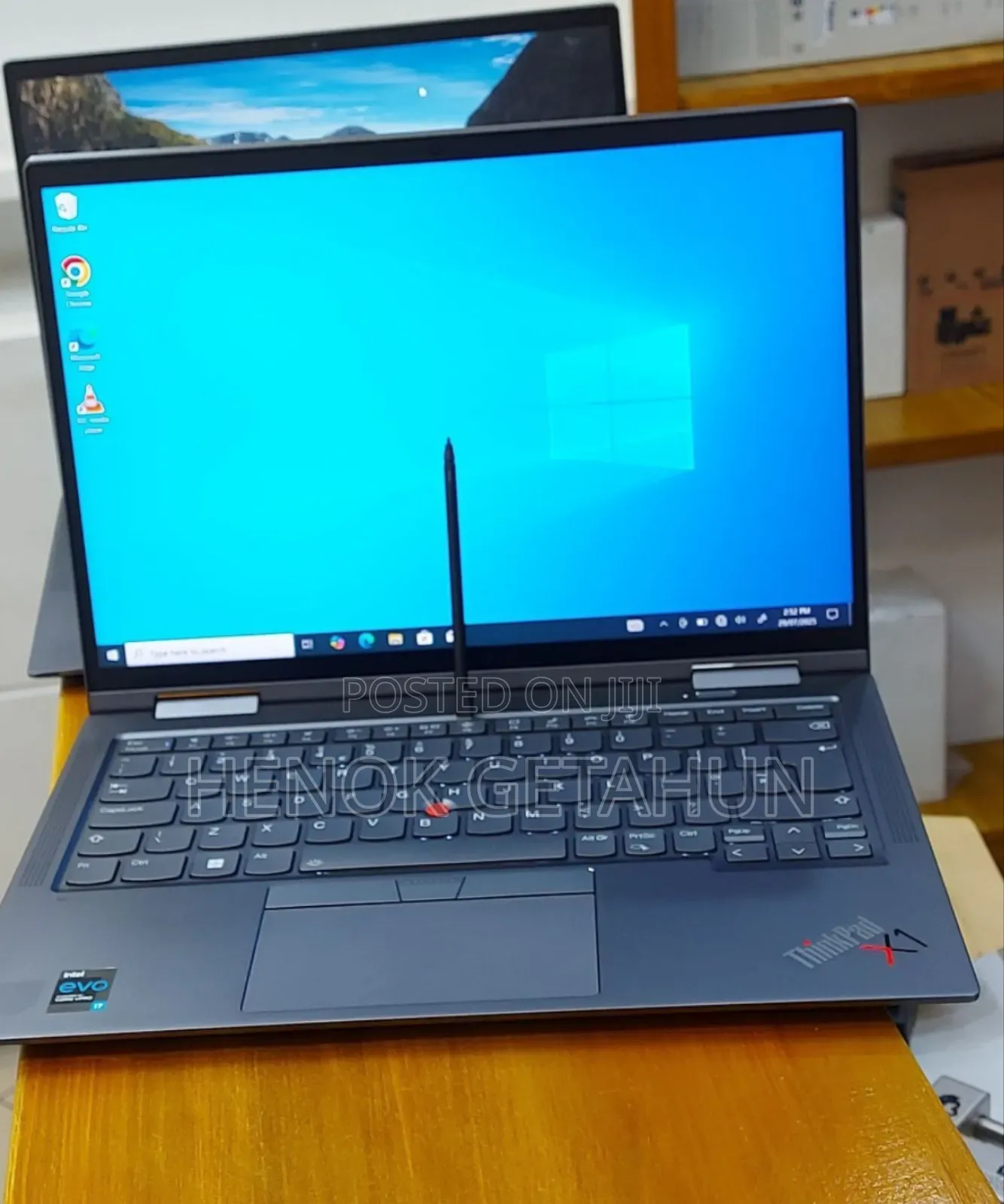 New Laptop Lenovo Thinkpad X1 Yoga 32GB Intel Core I7 SSD 1T