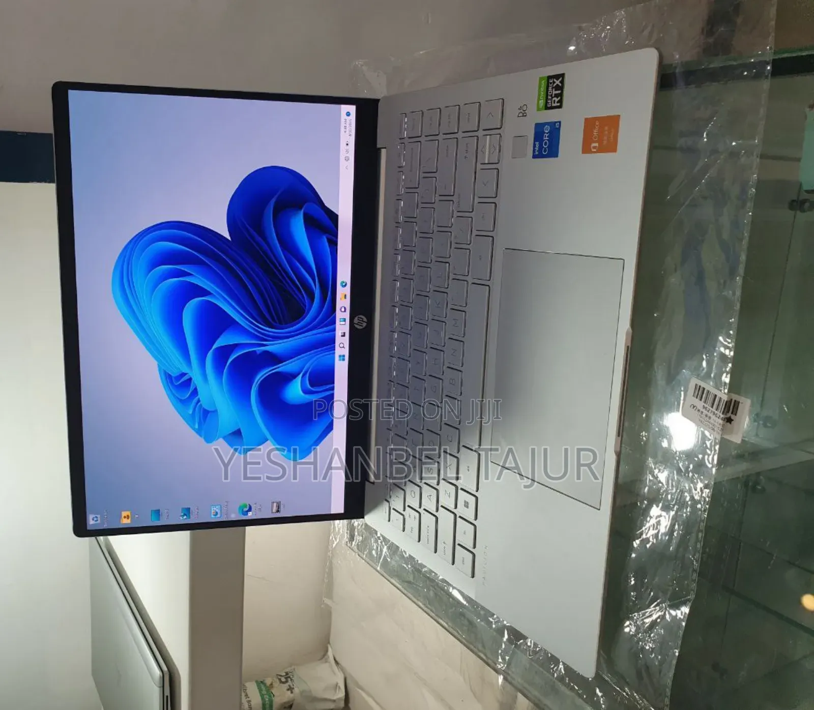 New Laptop HP Pavilion 15 16GB Intel Core I5 SSD 512GB