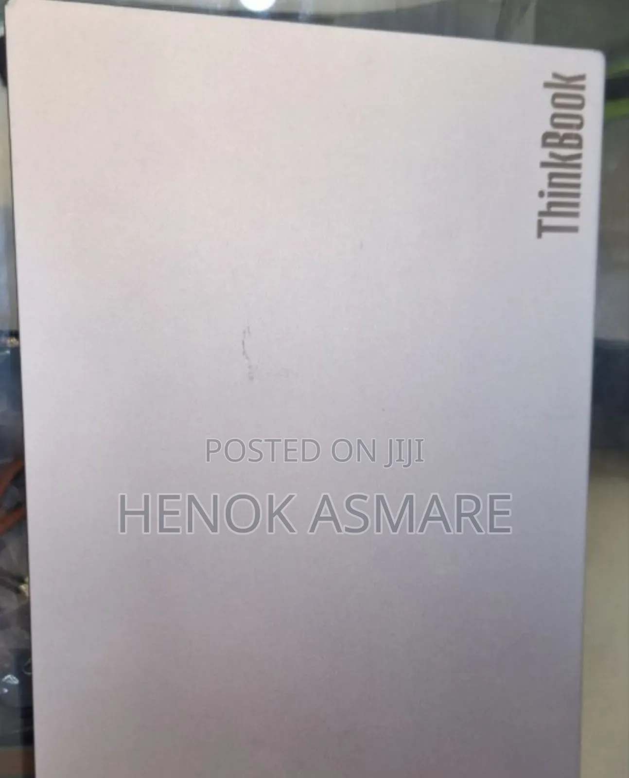 New Laptop Lenovo ThinkBook 15 12GB Intel Core I5 SSD 1T