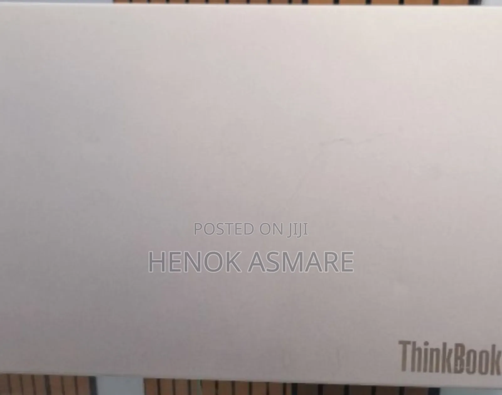 New Laptop Lenovo ThinkBook 15 12GB Intel Core I5 SSD 1T