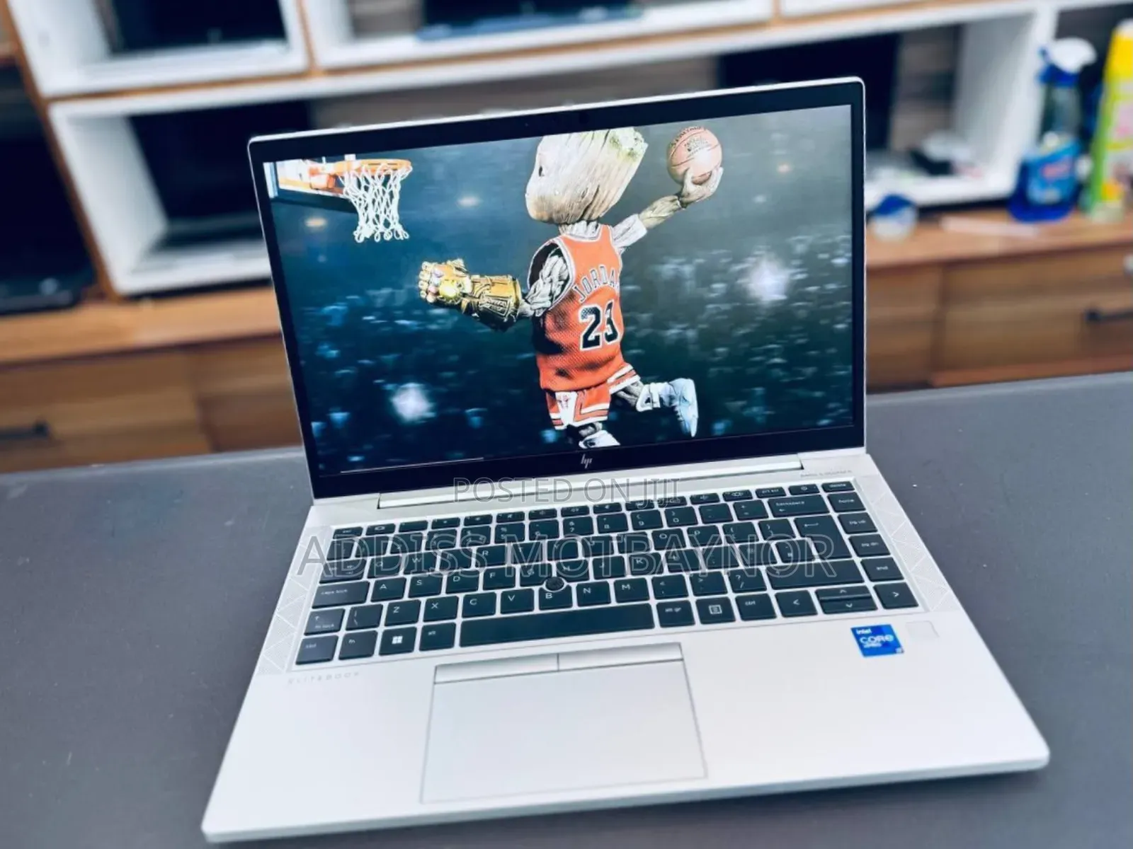 New Laptop HP EliteBook 840 16GB Intel Core I5 SSD 512GB