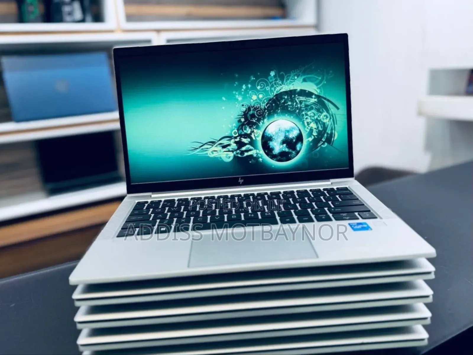 New Laptop HP EliteBook 840 16GB Intel Core I5 SSD 512GB