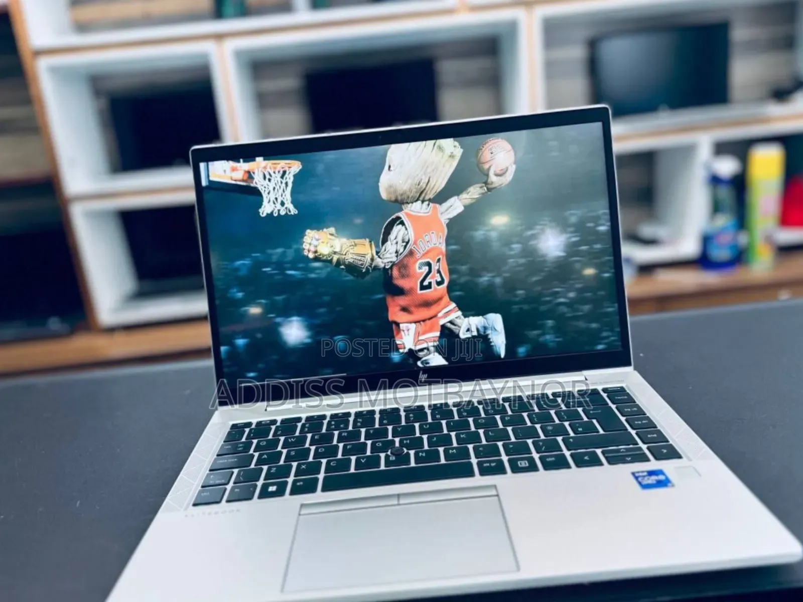 New Laptop HP EliteBook 840 16GB Intel Core I5 SSD 512GB