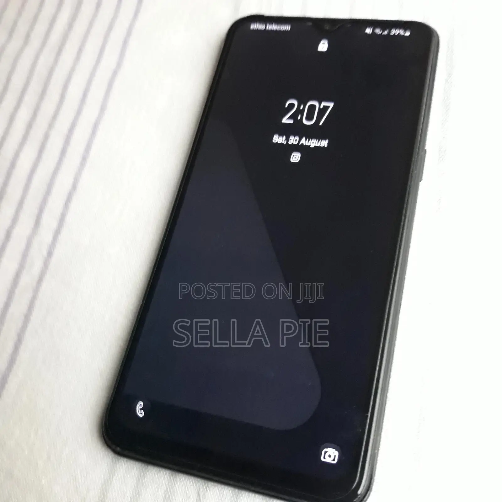 Samsung Galaxy A10s 32 GB Black