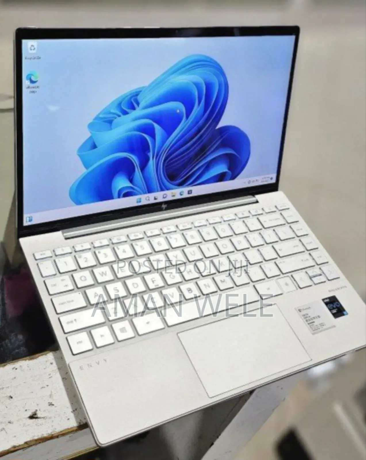 New Laptop HP Envy 13 16GB Intel Core I5 SSD 512GB