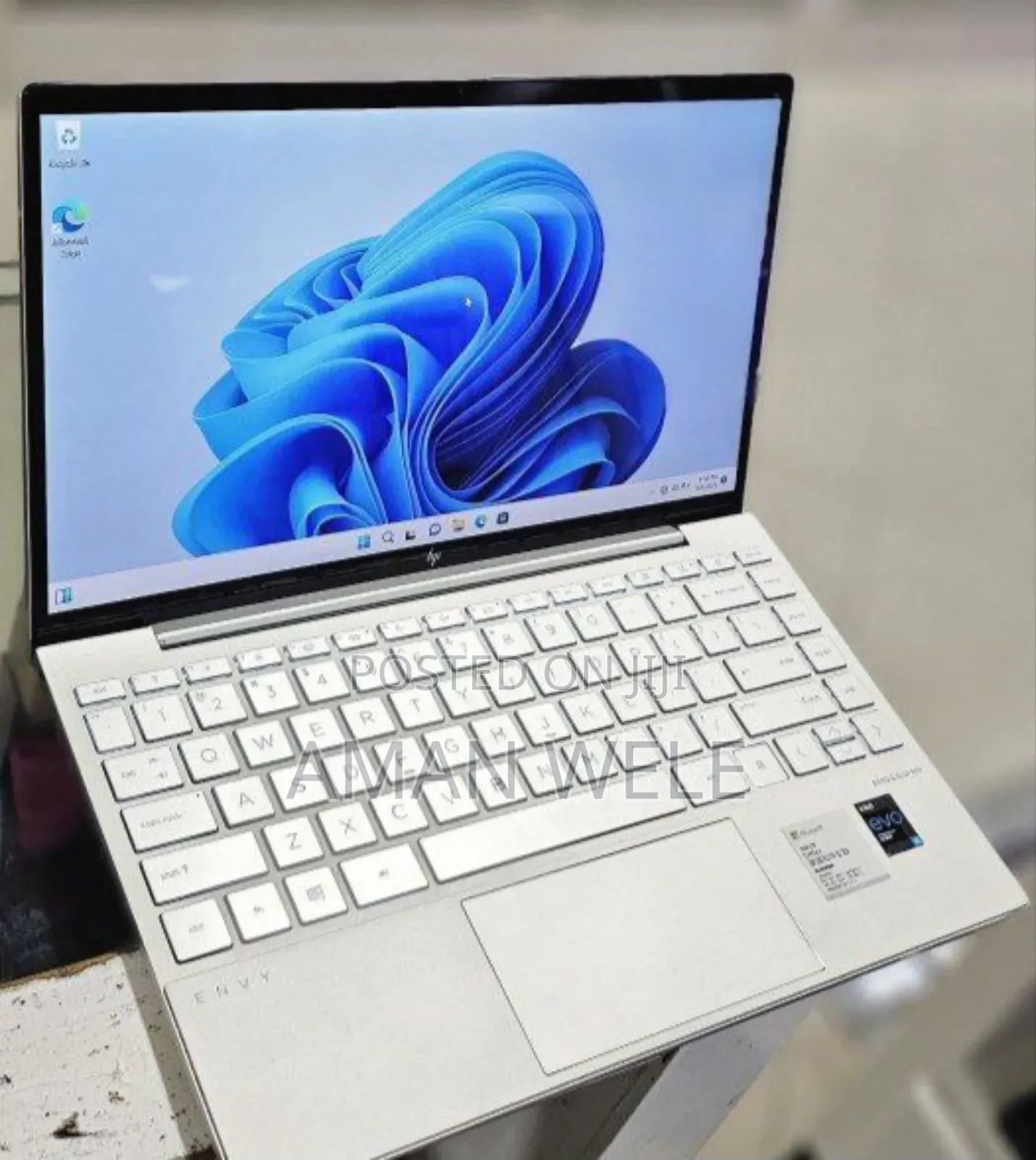 New Laptop HP Envy 13 16GB Intel Core I5 SSD 512GB