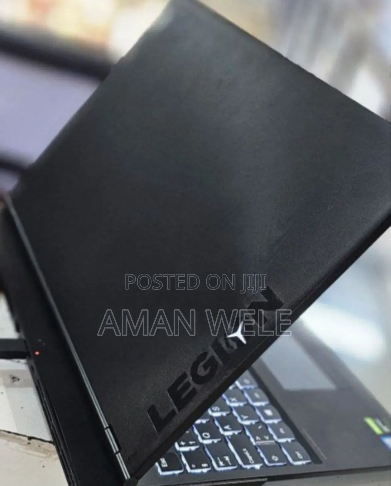 New Laptop Lenovo Legion 5 16GB Intel Core I7 SSD 256GB