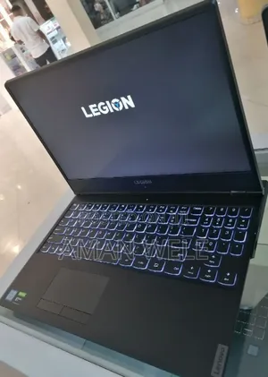New Laptop Lenovo Legion 5 16GB Intel Core I7 SSD 256GB