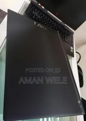 New Laptop Lenovo Legion 5 16GB Intel Core I7 SSD 256GB