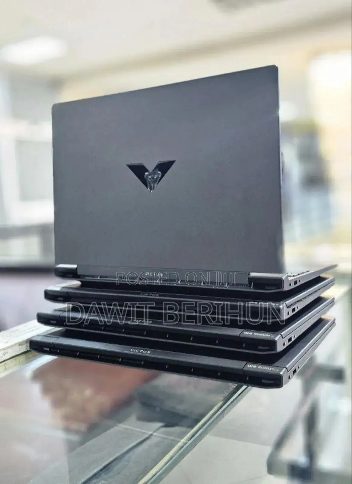 New Laptop HP Victus 15 8GB Intel Core I5 SSD 512GB