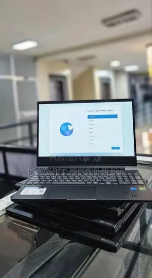 New Laptop HP Victus 15 8GB Intel Core I5 SSD 512GB