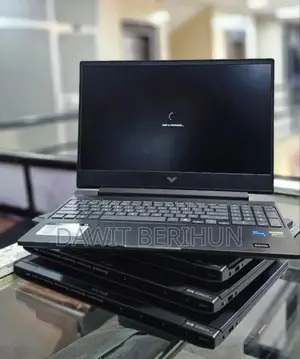Photo - New Laptop HP Victus 15 8GB Intel Core I5 SSD 512GB