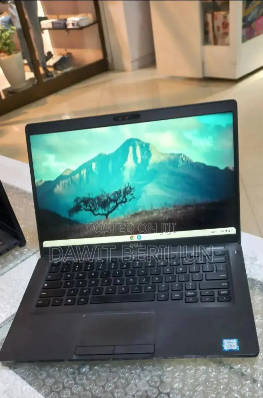 New Laptop Dell Chromebook 11 8GB Intel Core I5 SSD 256GB