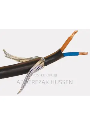 Photo - Armoured Cable 2x4mm