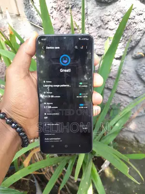 Photo - Samsung Galaxy M12 128 GB Blue