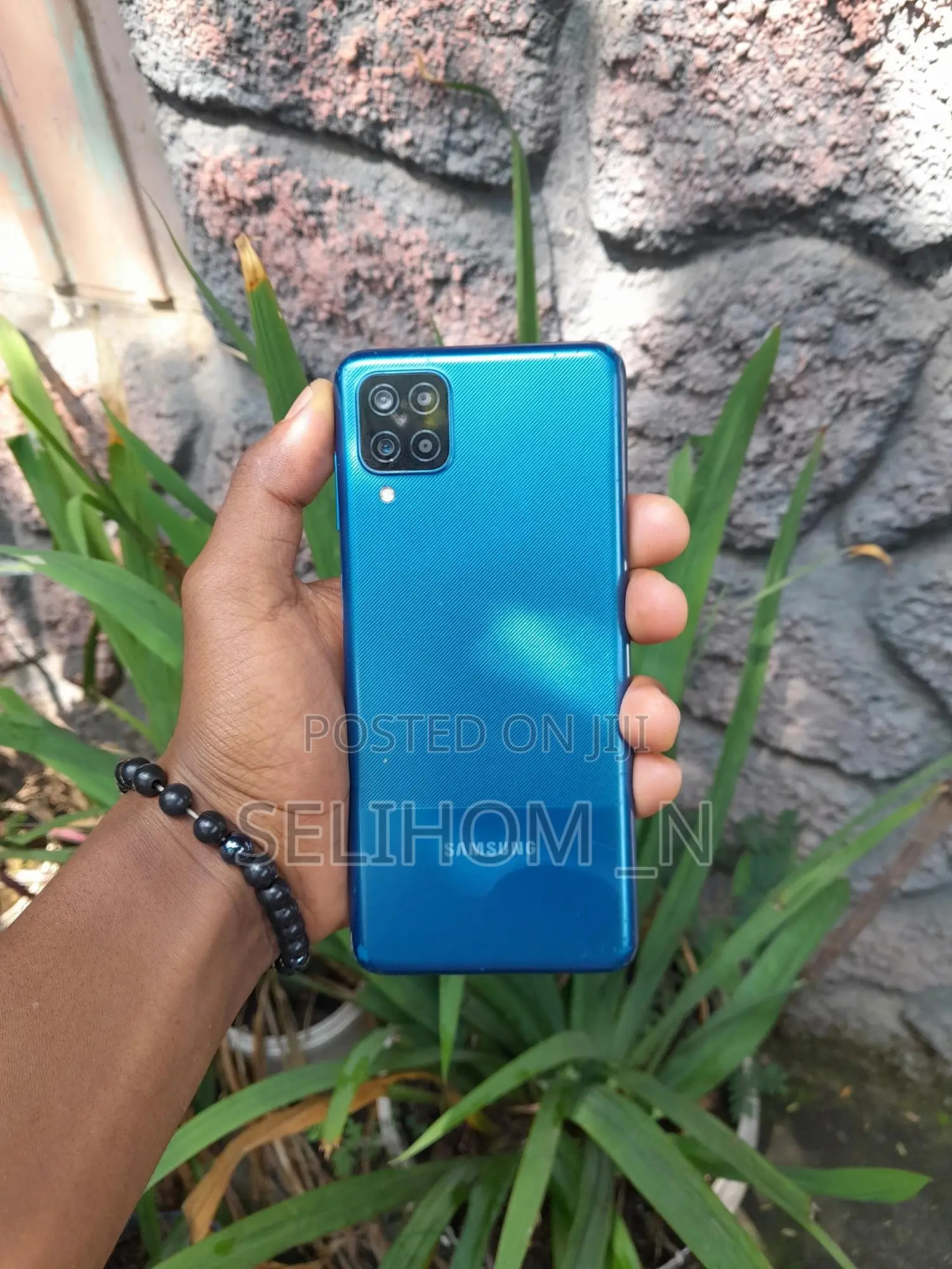 Samsung Galaxy M12 128 GB Blue
