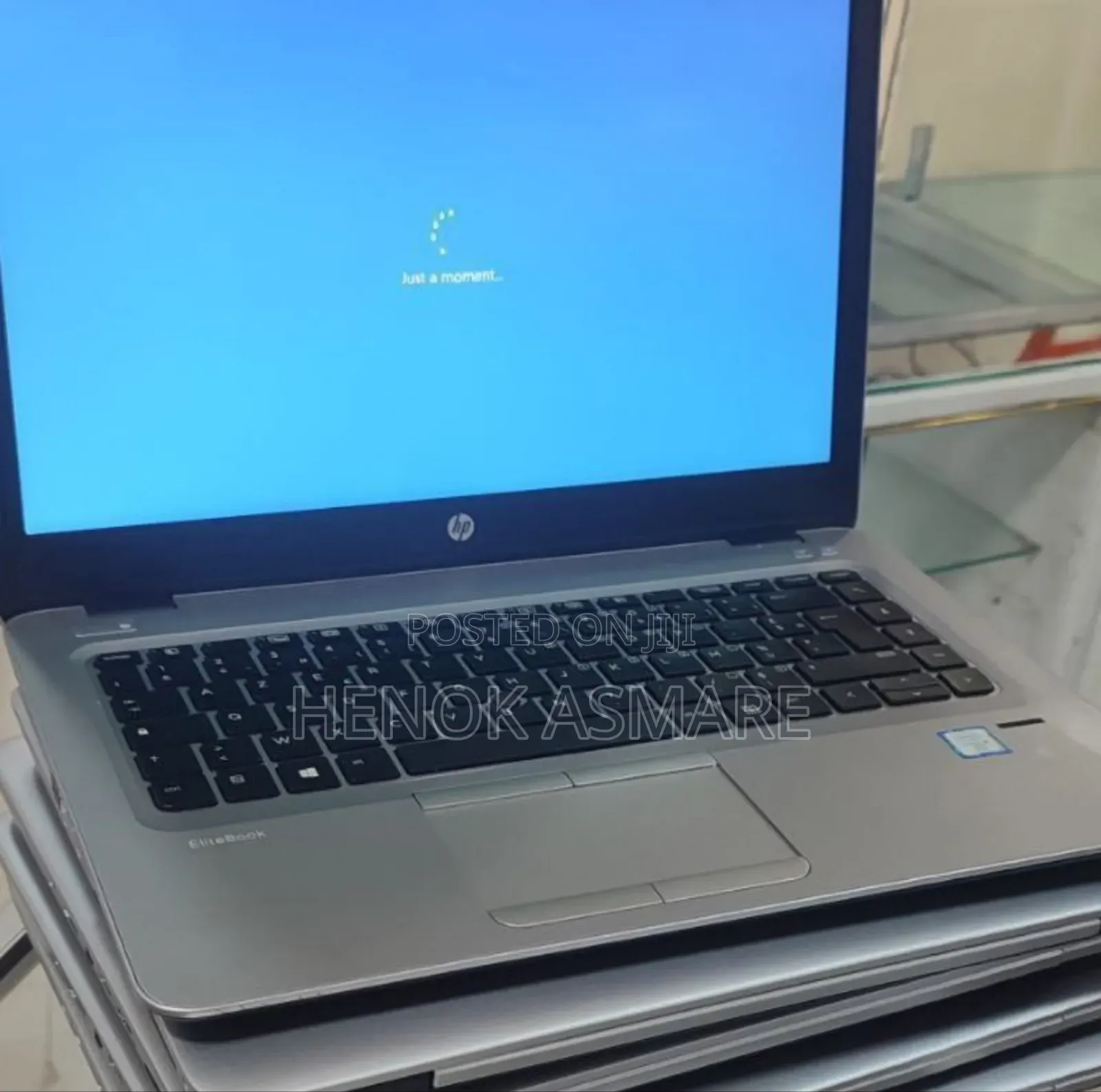 New Laptop HP EliteBook 840 8GB Intel Core I5 SSD 1T